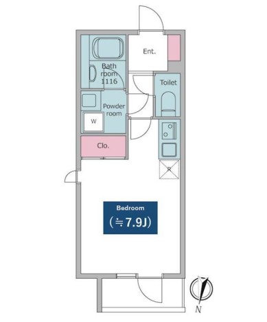 ☆使いやすい間取り☆