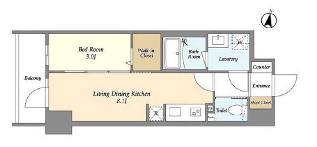 ☆使いやすい間取り☆