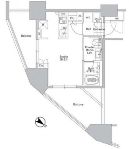 ☆使いやすい間取り☆