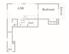 ☆使いやすい間取り☆