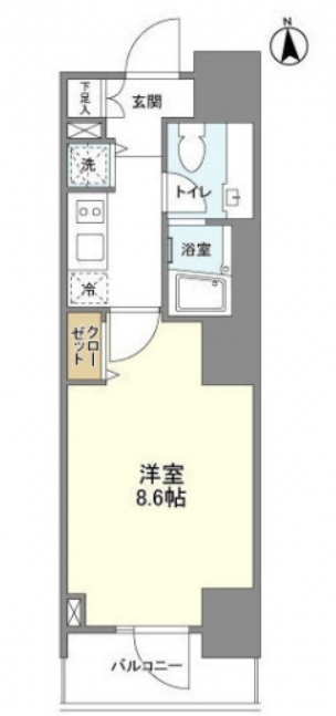 ☆使いやすい間取り☆