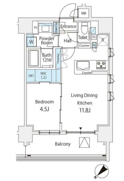 ☆使いやすい間取り☆