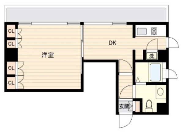☆使いやすい間取り☆