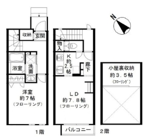☆使いやすい間取り☆