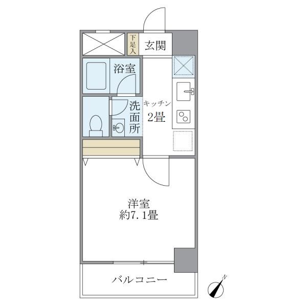 ☆使いやすい間取り☆