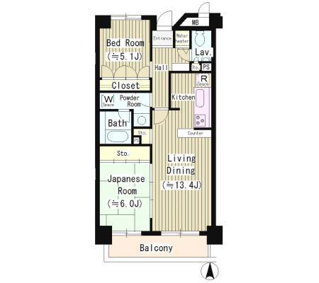 ☆使いやすい間取り☆