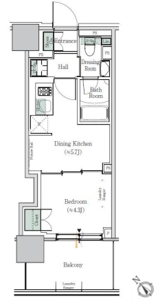 ☆使いやすい間取り☆