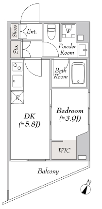 ☆使いやすい間取り☆