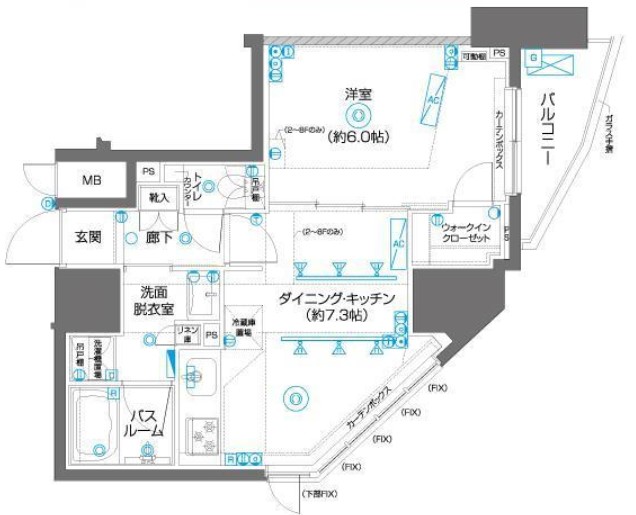 ☆使いやすい間取り☆