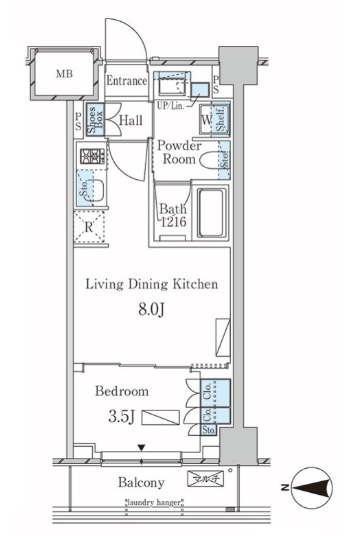 ☆使いやすい間取り☆