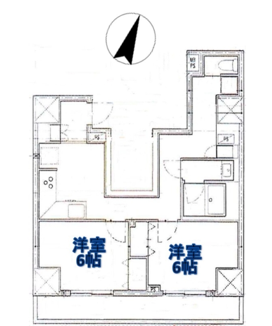 ☆使いやすい間取り☆
