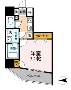 ☆使いやすい間取り☆