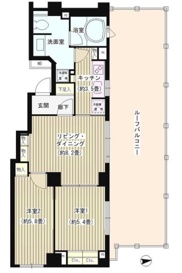 ☆使いやすい間取り☆