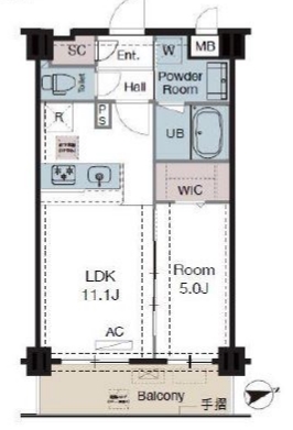 ☆使いやすい間取り☆