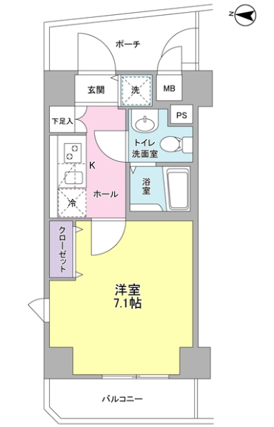 ☆使いやすい間取り☆