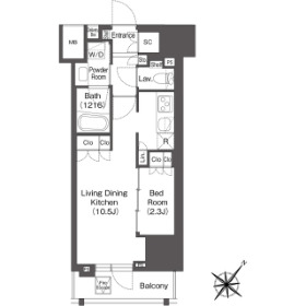 ☆使いやすい間取り☆