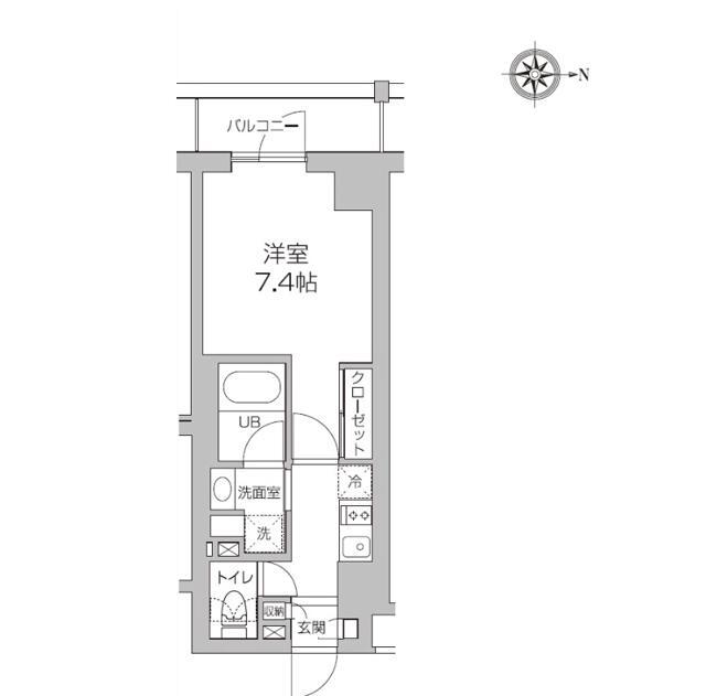 ☆使いやすい間取り☆