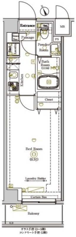 ☆使いやすい間取り☆