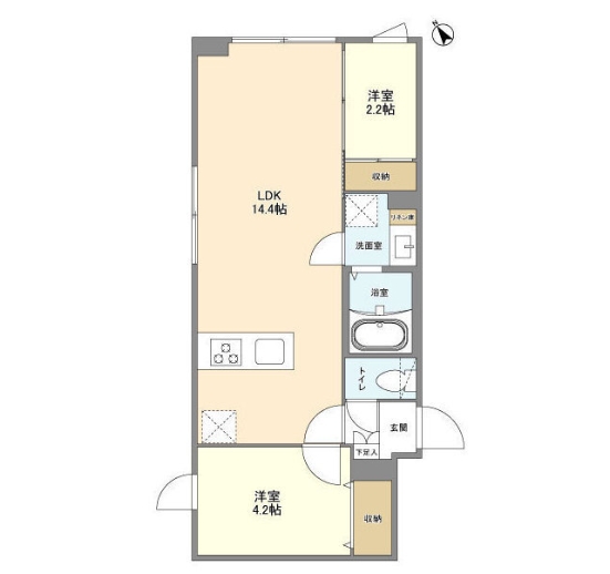 ☆使いやすい間取り☆