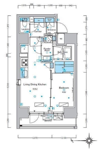 ☆使いやすい間取り☆