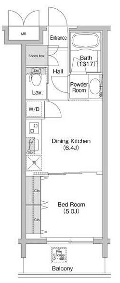 ☆使いやすい間取り☆