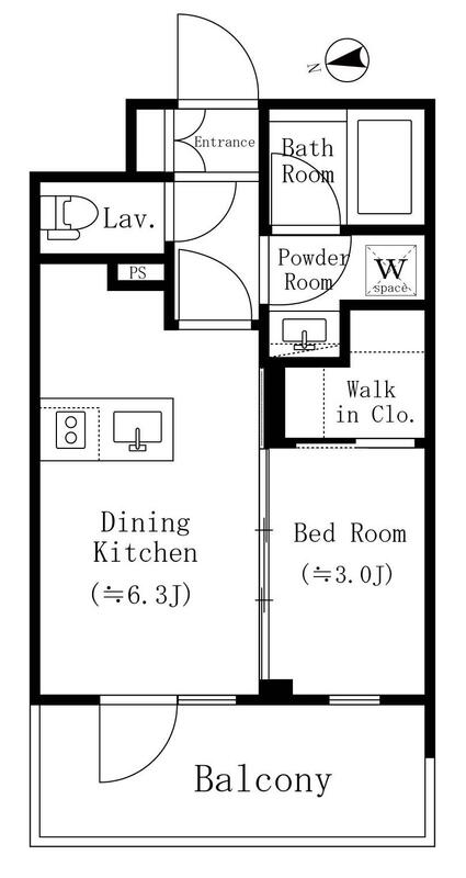 使いやすい間取り☆