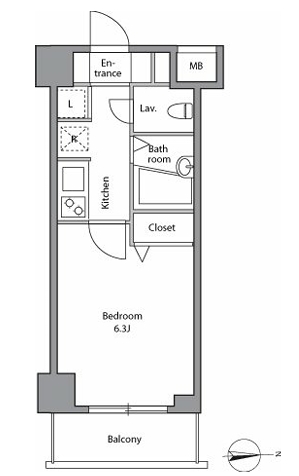 ☆使いやすい間取り☆