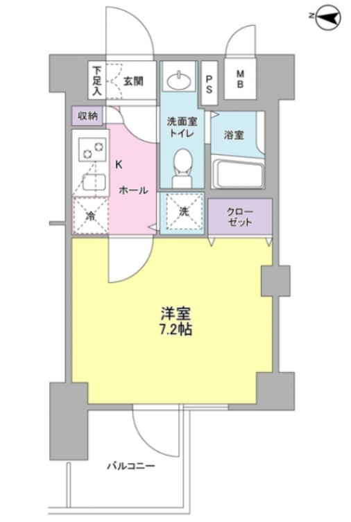 ☆使いやすい間取り☆