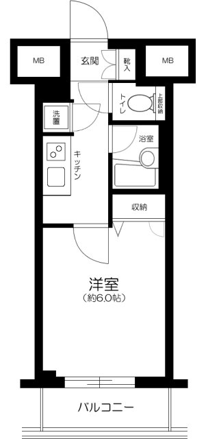 ☆使いやすい間取り☆