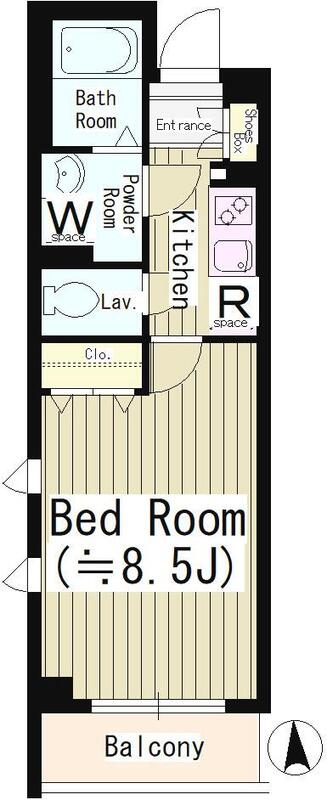 ☆使いやすい間取り☆