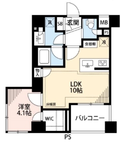 ☆使いやすい間取り☆