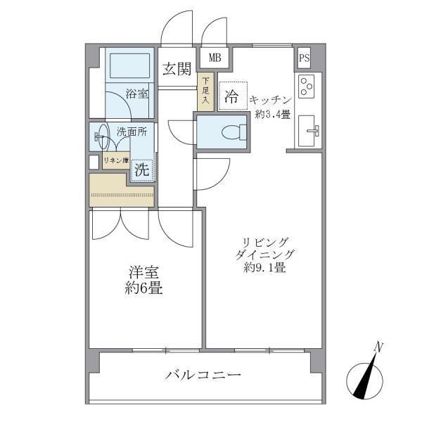 ☆使いやすい間取り☆