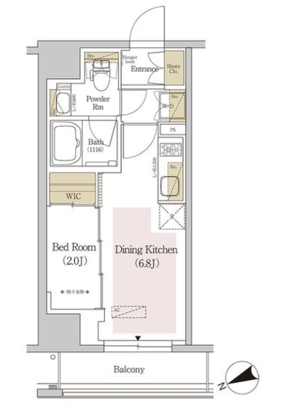 ☆使いやすい間取り☆
