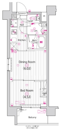 ☆使いやすい間取り☆
