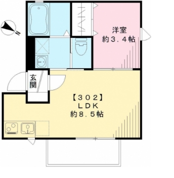 ☆使いやすい間取り☆