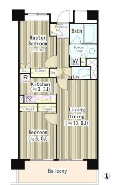 ☆使いやすい間取り☆