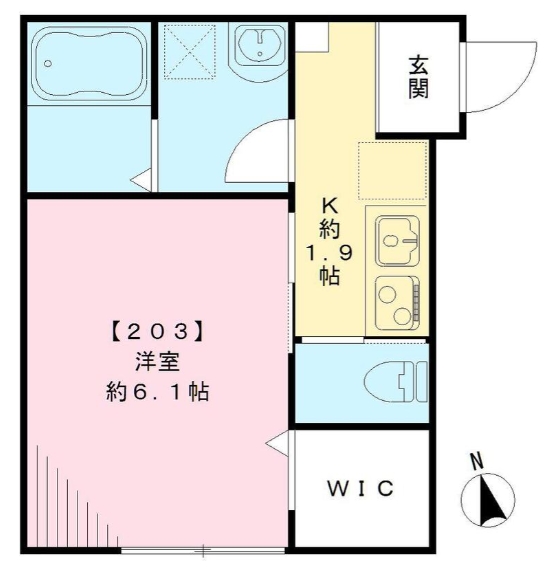 ☆使いやすい間取り☆