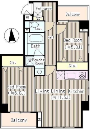 ☆使いやすい間取り☆