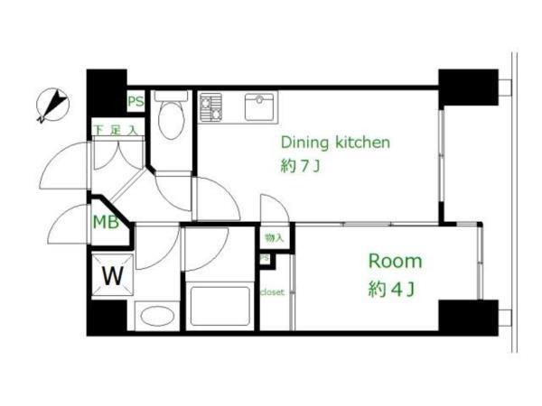 ☆使いやすい間取り☆