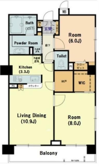 ☆使いやすい間取り☆