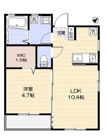 ☆使いやすい間取り☆