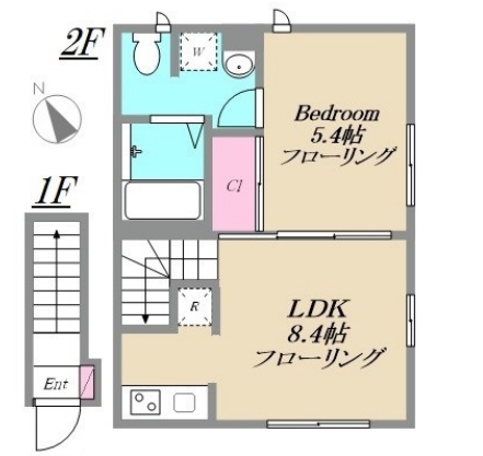 ☆使いやすい間取り☆