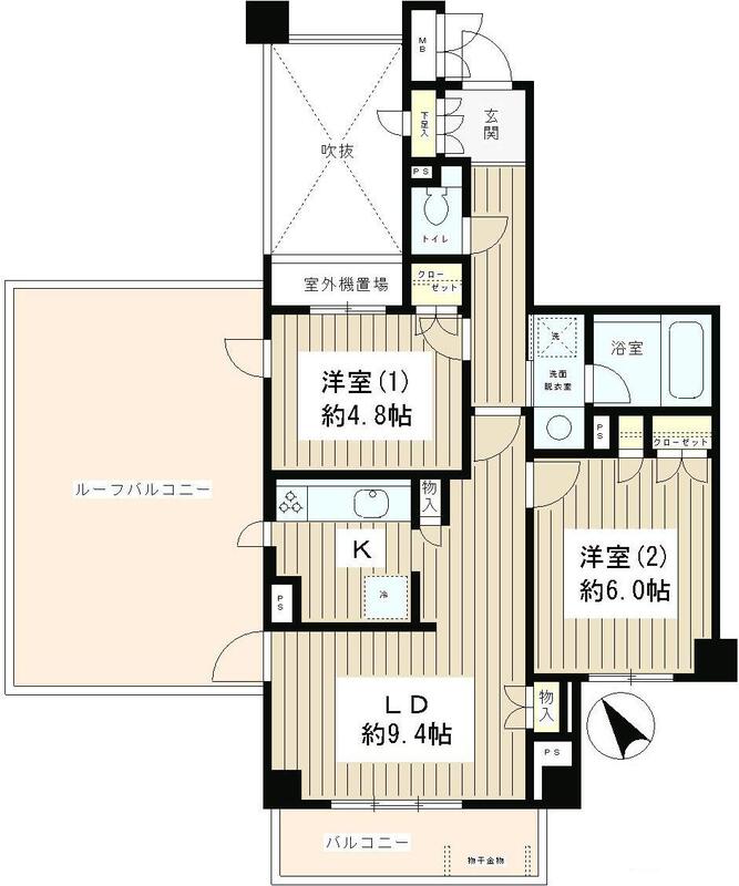 使いやすい間取り♪