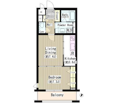 ☆使いやすい間取り☆