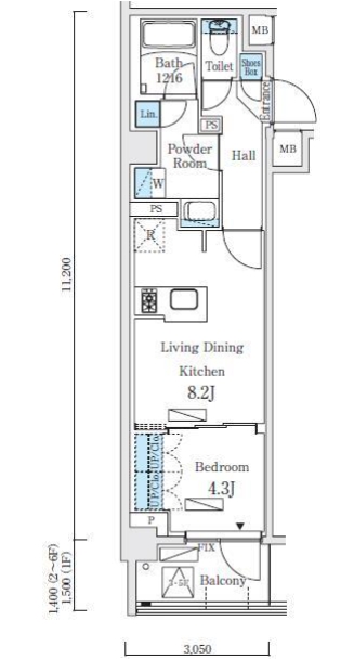 ☆使いやすい間取り☆