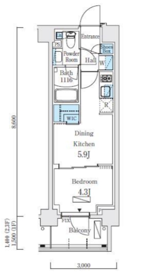 ☆使いやすい間取り☆