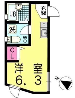 ☆使いやすい間取り☆