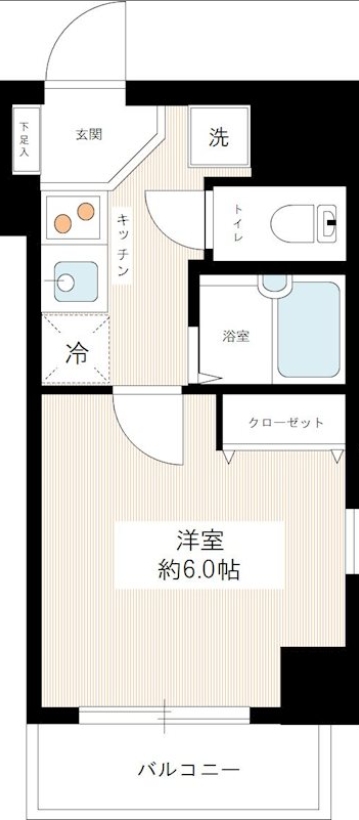 ☆使いやすい間取り☆