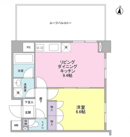 ☆使いやすい間取り☆