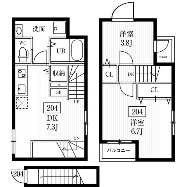 ☆使いやすい間取り☆
